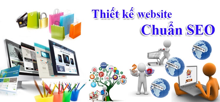 4 lỗi cần tránh khi thiết kế website chuẩn SEO