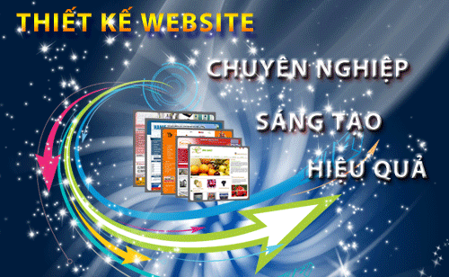 Bảng giá dịch vụ thiết kế website chuyên nghiệp năm 2017