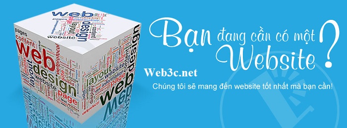 Bảng giá dịch vụ thiết kế website chuyên nghiệp năm 2017