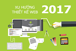 Bắt kịp 7 xu hướng thiết kế website bất động sản năm 2017