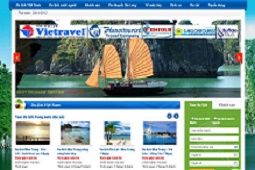 Công ty thiết kế website du lịch uy tín chất lượng