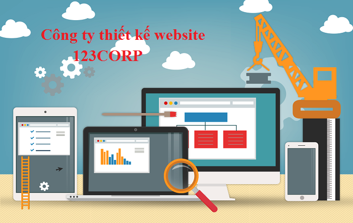 Công ty thiết kế website