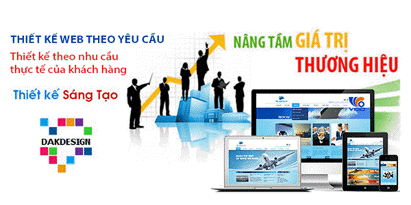 Dịch vụ quản trị, quản lí website chuyên nghiệp