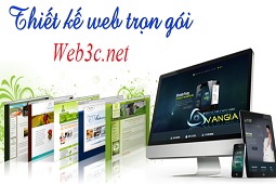 Lợi ích khi đến với dịch vụ thiết kế Web3c