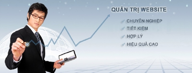 Quản trị Website như thế nào hiệu quả?