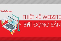 Xu hướng thiết kế web bất động sản năm 2017