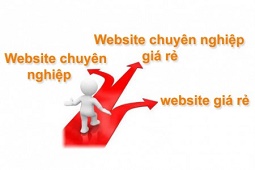 Thiết kế website chuyên nghiệp tại Thừa Thiên Huế