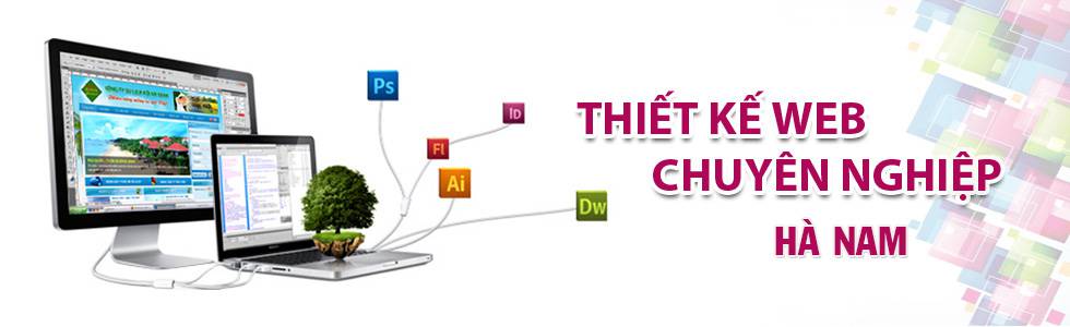 thiết kế web tại hà nam