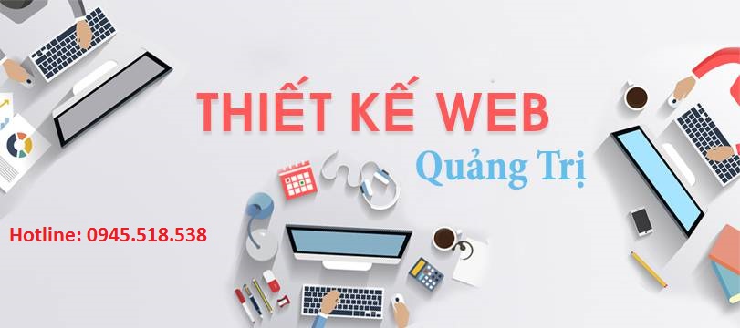 Thiết kế Website giá rẻ, uy tín tại Quảng Trị