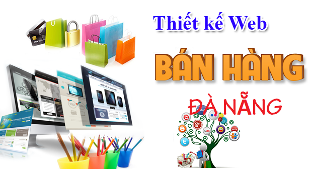 Thiết kế website bán hàng tại Đà Nẵng