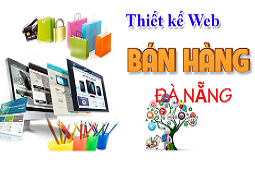 Thiết kế website bán hàng tại Đà Nẵng