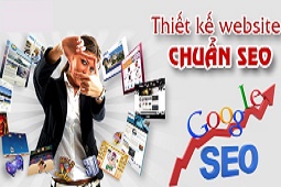 Website chuẩn SEO trở thành khuôn mẫu