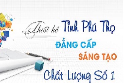 Thiết kế website chuyên nghiệp tại Phú Thọ