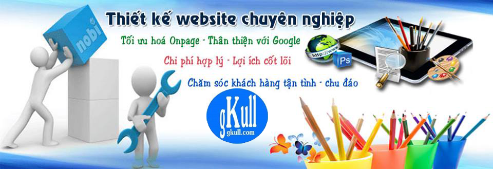 Thiết kế website chuyên nghiệp tại Phú Thọ