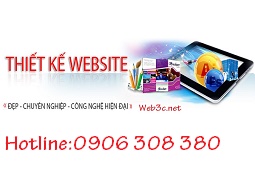 Công ty thiết kế website uy tín tại Tp.HCM