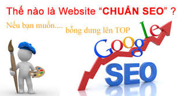 Thế nào là một thiết kế website chuẩn SEO?