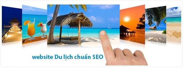 Lợi ích khi thiết kế website du lịch chuẩn SEO