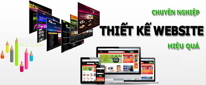 Thiết kế website chuyên nghiệp tại Hà Giang