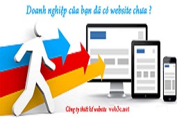 Yếu tố bất lợi cho doanh nghiệp khi không có website